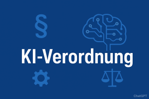 Bild KI-Verordnung